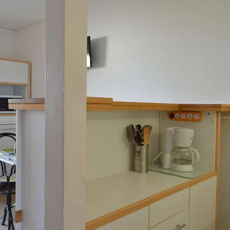 Apartment Studio Confortable Avec Loggia A 800m De La Plage, 4 Couchages - Cap D'agde - Fr-1-249-282