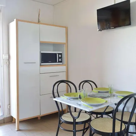 Studio Confortable Avec Loggia A 800m De La Plage, 4 Couchages - Cap D'agde - Fr-1-249-282 Apartment