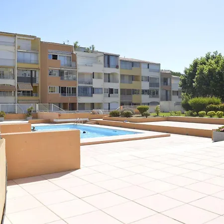 Studio Confortable Avec Loggia A 800m De La Plage, 4 Couchages - Cap D'agde - Fr-1-249-282 Apartment Agde