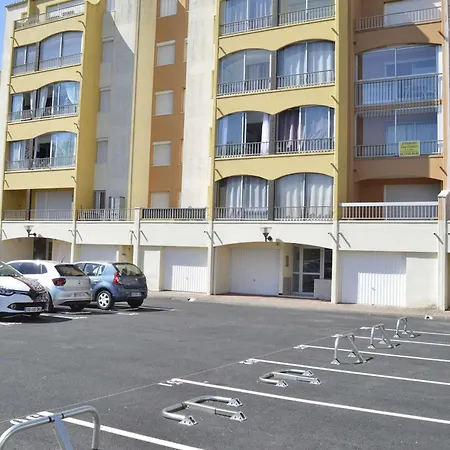 Studio Confortable Avec Loggia A 800m De La Plage, 4 Couchages - Cap D'agde - Fr-1-249-282 Apartment *
