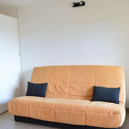 Apartment Studio Confortable Avec Loggia A 800m De La Plage, 4 Couchages - Cap D'agde - Fr-1-249-282 *